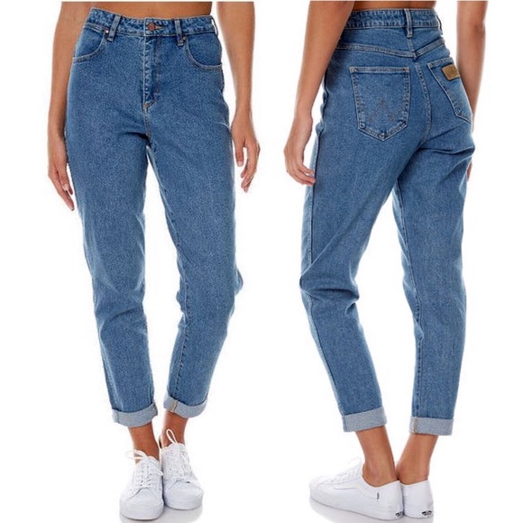 tyler wrangler jeans